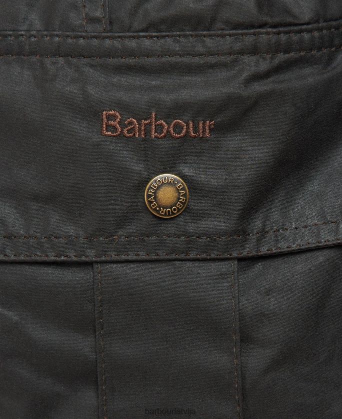 Barbour sievietes jostas beadnell vaskota jaka P8J88A1394 apģērbs zemniecisks/klasisks
