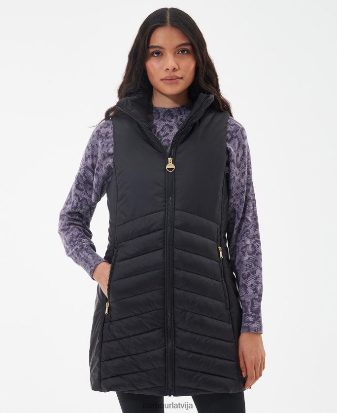 Barbour sievietes Teilore želeja P8J88A1555 apģērbs mēness ainava