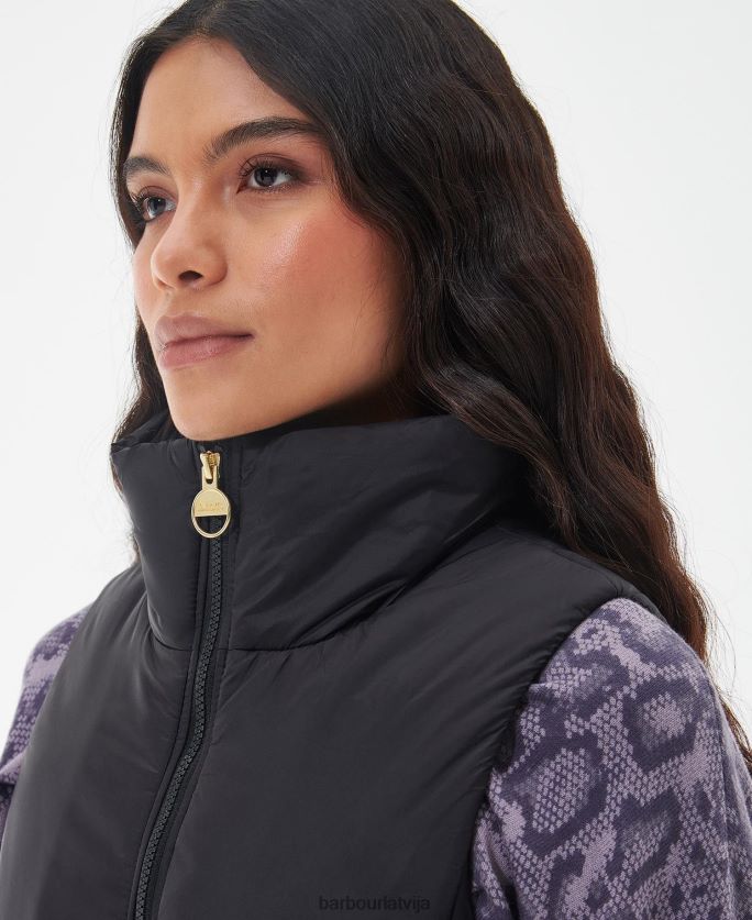 Barbour sievietes Teilore želeja P8J88A1555 apģērbs mēness ainava