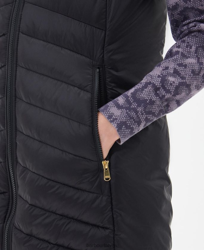 Barbour sievietes Teilore želeja P8J88A1555 apģērbs mēness ainava