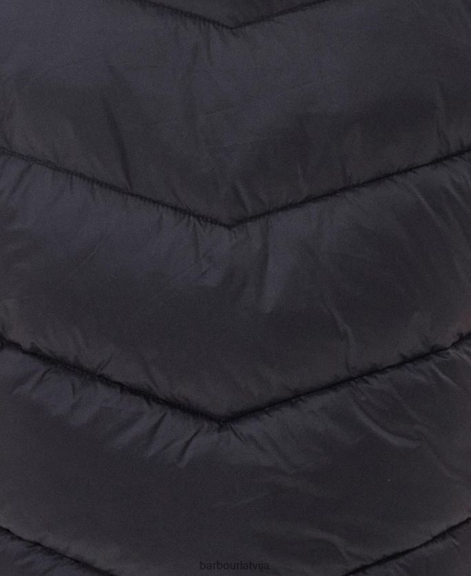 Barbour sievietes halton gilet P8J88A1562 apģērbs zaļie dūmi