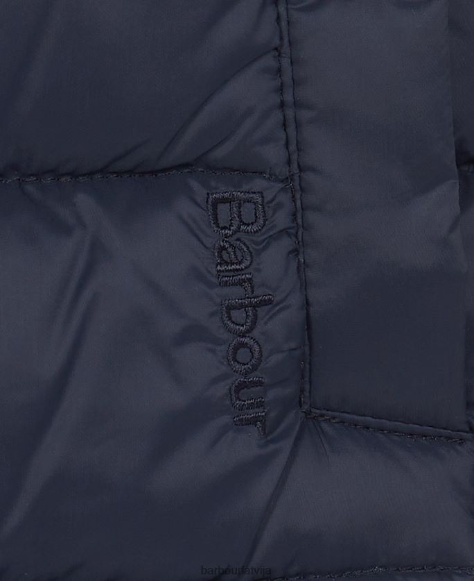 Barbour sievietes šovs gilet P8J88A1580 apģērbs olīvu laima