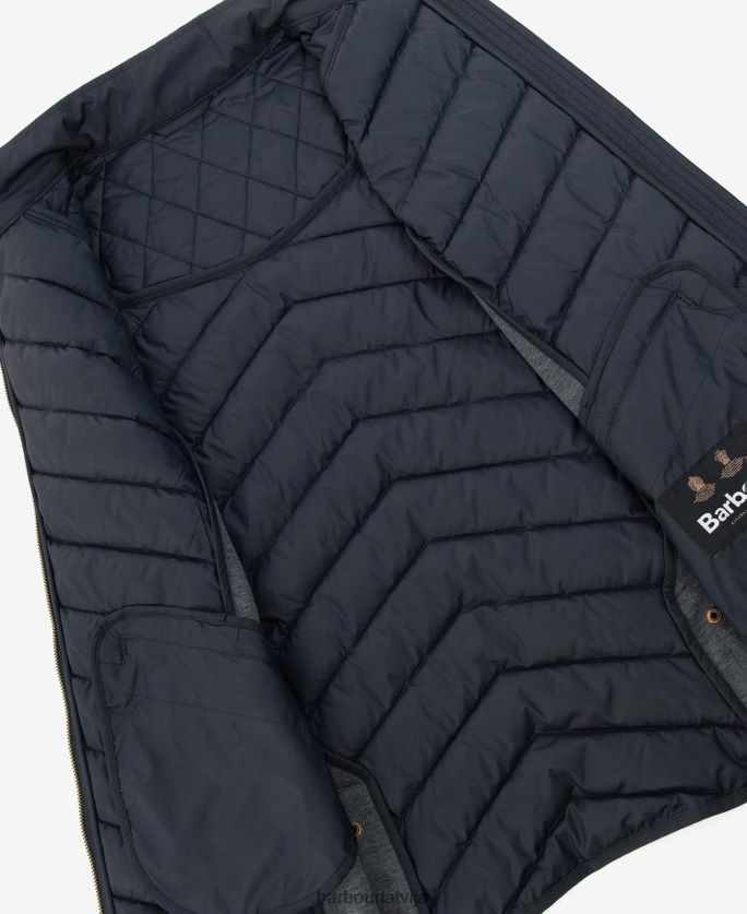Barbour sievietes stiept kavalērijas žaketu P8J88A1543 apģērbs gaišas smiltis/viegls smilšu merģelis