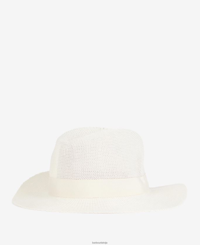 Barbour sievietes Fērbornas fedora P8J88A2423 Piederumi pelašķi