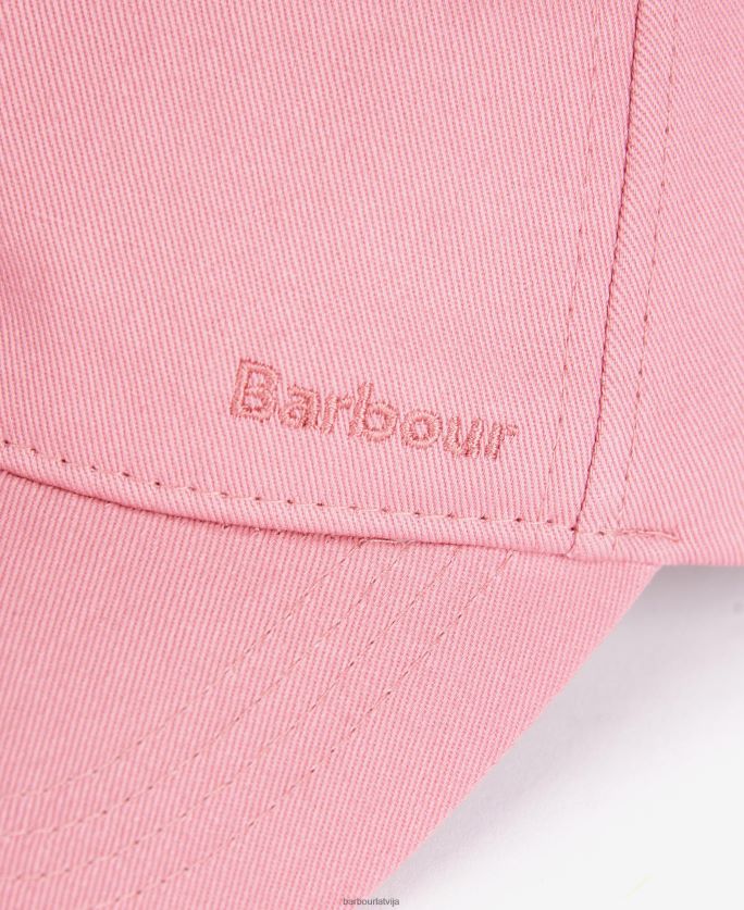 Barbour sievietes Olivia sporta cepure P8J88A2420 Piederumi klasisks melns