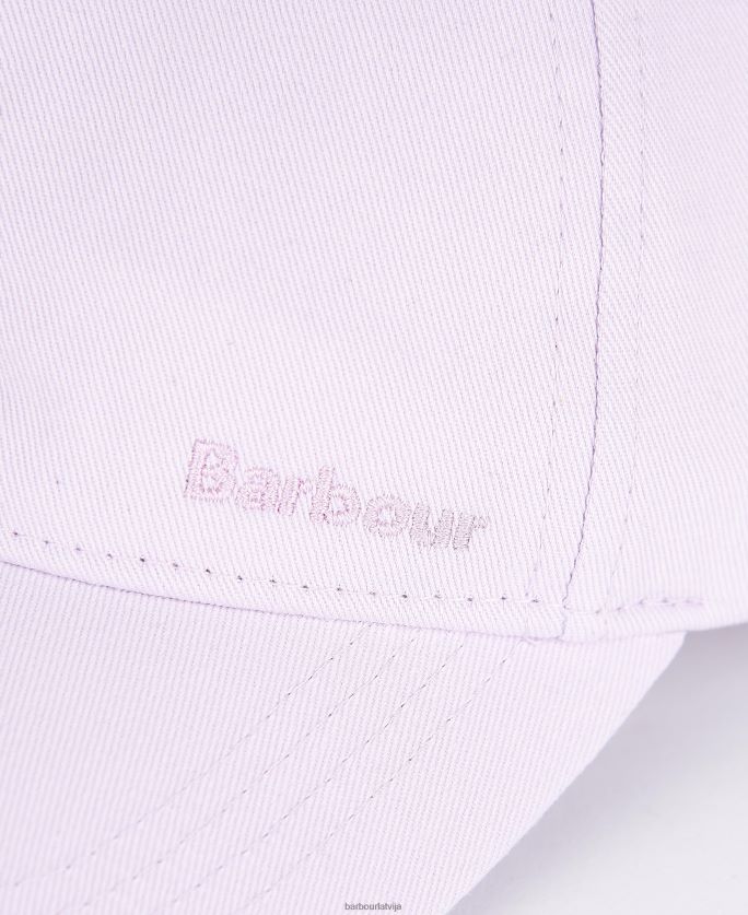 Barbour sievietes Olivia sporta cepure P8J88A2427 Piederumi klasisks melns