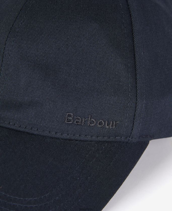 Barbour sievietes Olivia sporta cepure P8J88A2434 Piederumi klasisks melns