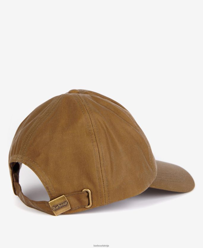 Barbour sievietes belsay vaskota sporta cepure P8J88A2437 Piederumi smiltis