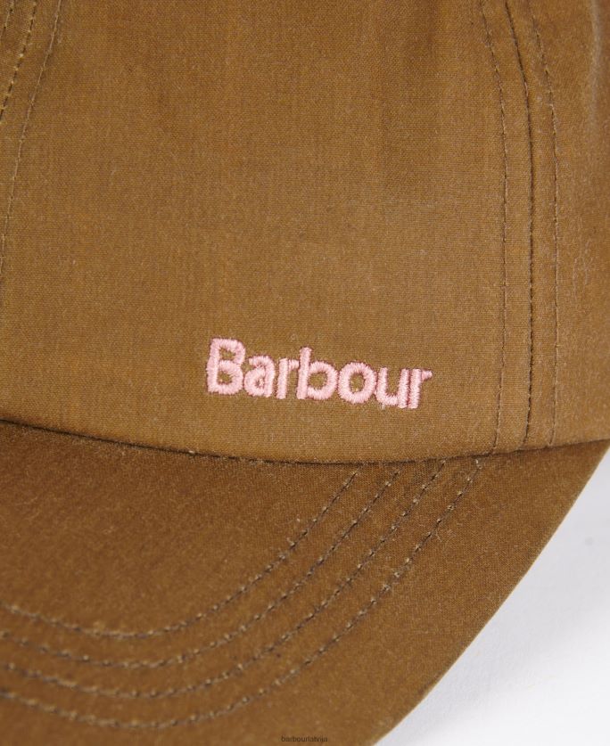 Barbour sievietes belsay vaskota sporta cepure P8J88A2437 Piederumi smiltis