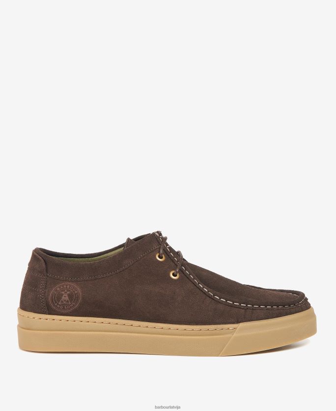 Barbour vīriešiem perry kurpes P8J88A1347 apavi kolas zamšādas