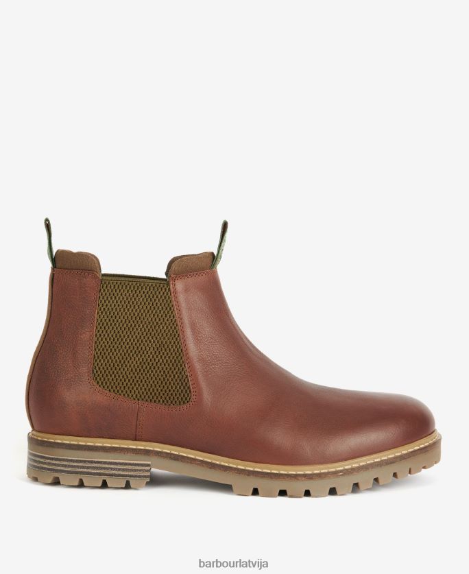 Barbour vīriešiem staigulīši chelsea zābaki P8J88A1292 apavi tīkkoks
