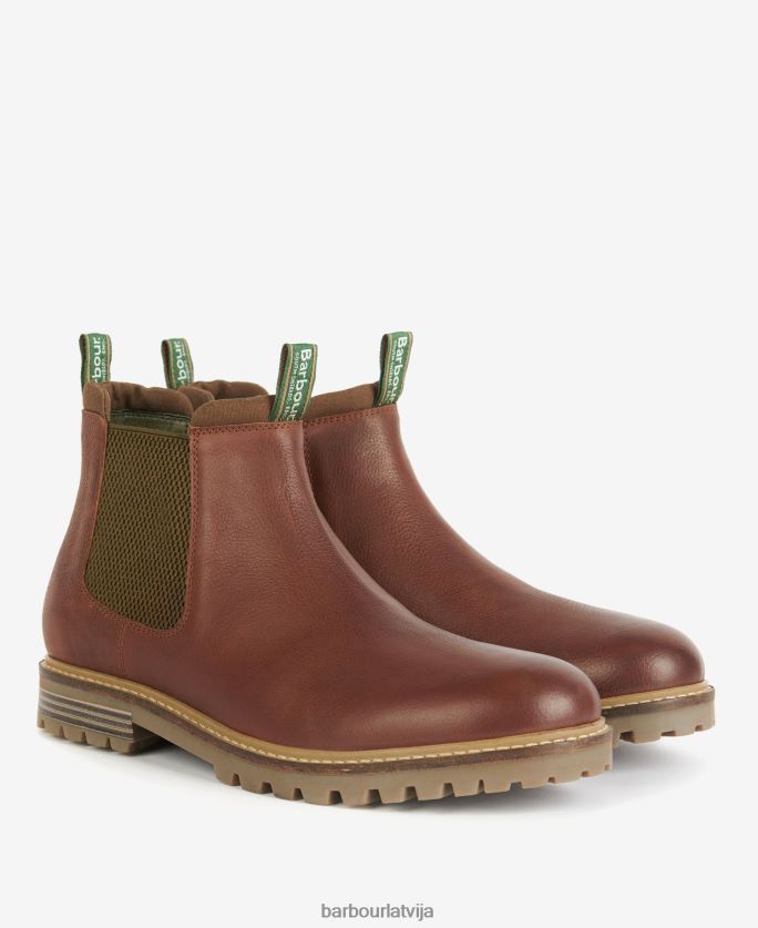 Barbour vīriešiem staigulīši chelsea zābaki P8J88A1292 apavi tīkkoks