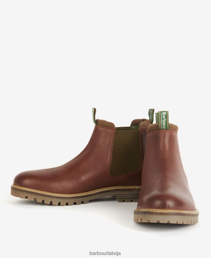 Barbour vīriešiem staigulīši chelsea zābaki P8J88A1292 apavi tīkkoks