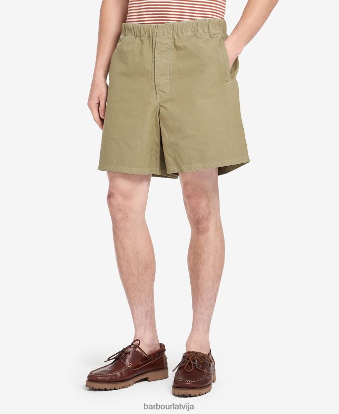 Barbour vīriešiem Dillion šorti P8J88A1227 apģērbs flote