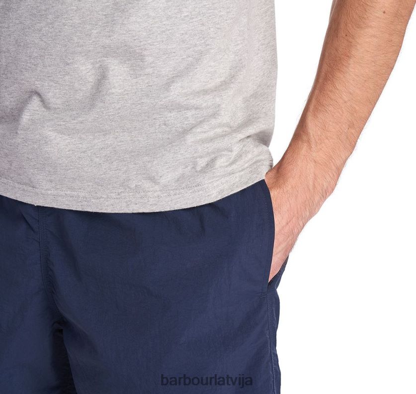 Barbour vīriešiem Essential logo 5\'\' peldšorti P8J88A1142 apģērbs olīvu