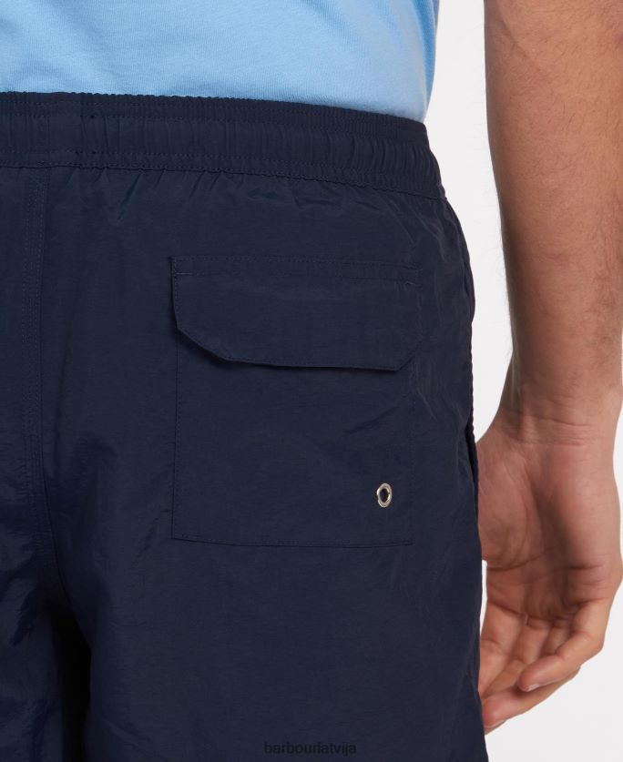 Barbour vīriešiem Essential logo 5\'\' peldšorti P8J88A1142 apģērbs olīvu
