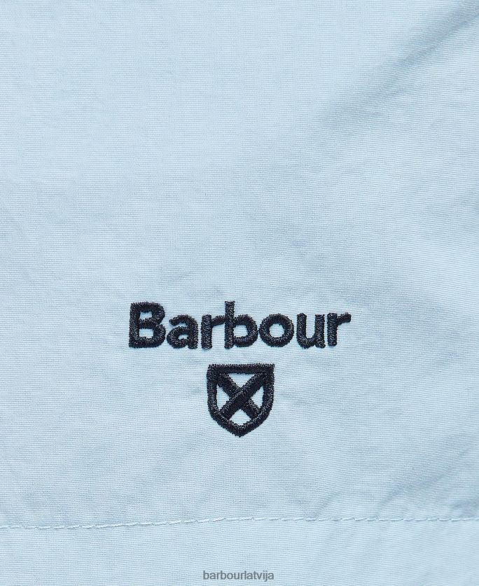 Barbour vīriešiem Essential logo 5\'\' peldšorti P8J88A1168 apģērbs koraļļu smiltis
