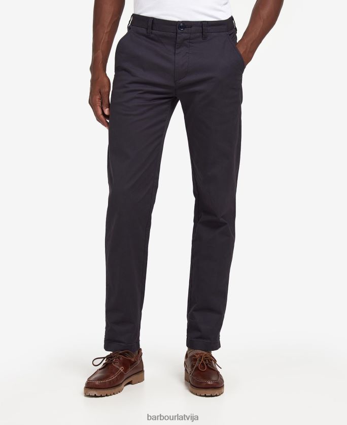 Barbour vīriešiem Neuston esenciālie chinos P8J88A1146 apģērbs flote