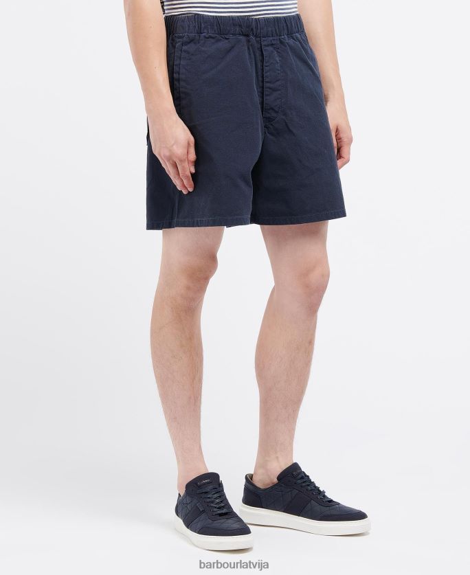 Barbour vīriešiem dillon šorti P8J88A1166 apģērbs smiltis