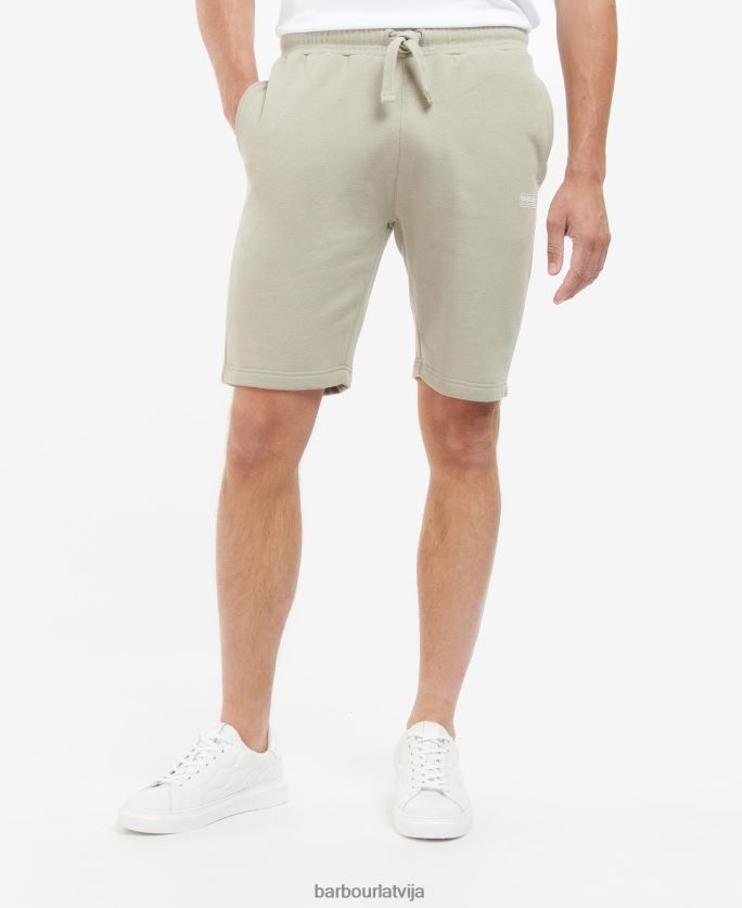 Barbour vīriešiem sporta treka šorti P8J88A1231 apģērbs flote