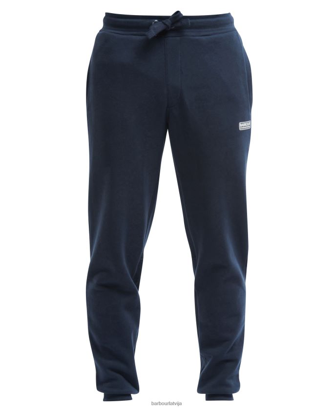 Barbour vīriešiem starptautiskais skriešanas sporta veids P8J88A1208 apģērbs antracīta merģelis
