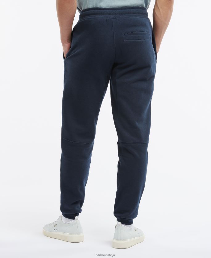 Barbour vīriešiem starptautiskais skriešanas sporta veids P8J88A1208 apģērbs antracīta merģelis