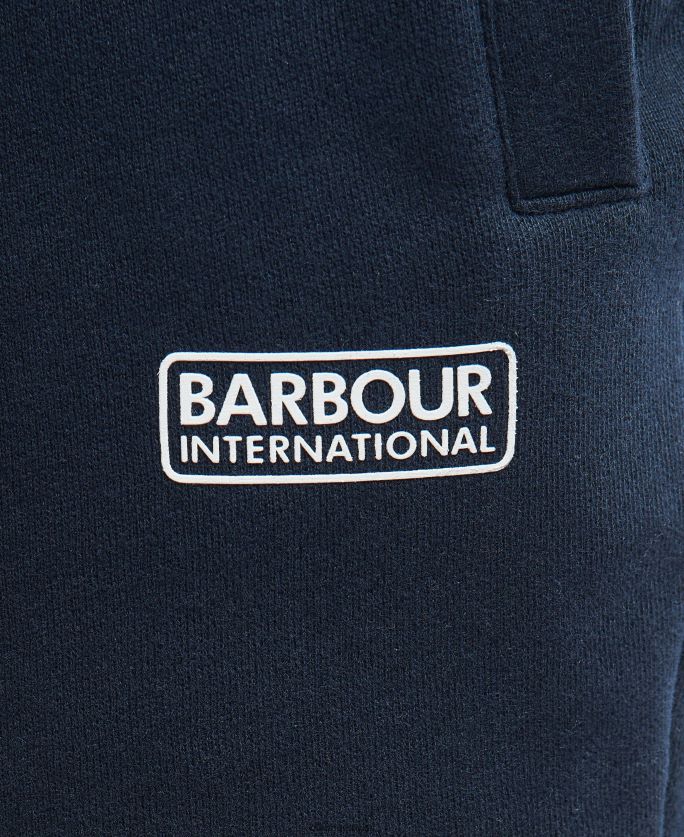 Barbour vīriešiem starptautiskais skriešanas sporta veids P8J88A1208 apģērbs antracīta merģelis