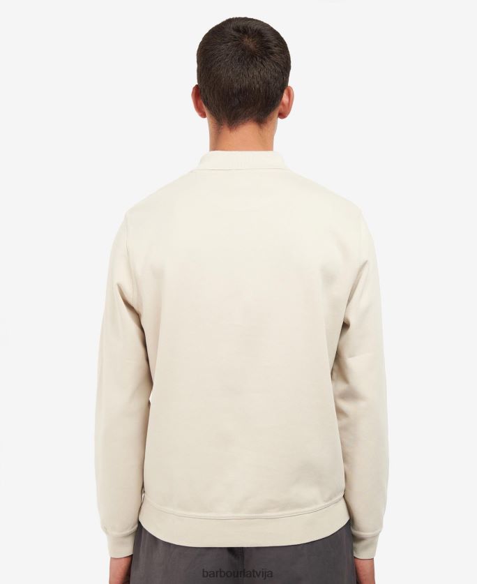 Barbour vīriešiem headlam kokvilnas sporta krekls P8J88A1044 apģērbs migla