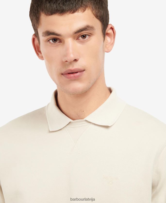 Barbour vīriešiem headlam kokvilnas sporta krekls P8J88A1044 apģērbs migla