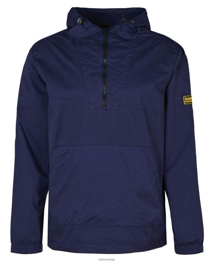 Barbour vīriešiem Junction virskrekls ar kapuci P8J88A499 apģērbs tinte