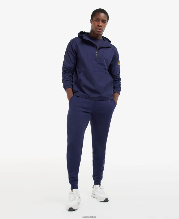 Barbour vīriešiem Junction virskrekls ar kapuci P8J88A499 apģērbs tinte