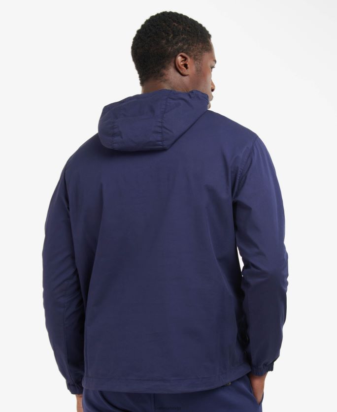 Barbour vīriešiem Junction virskrekls ar kapuci P8J88A499 apģērbs tinte