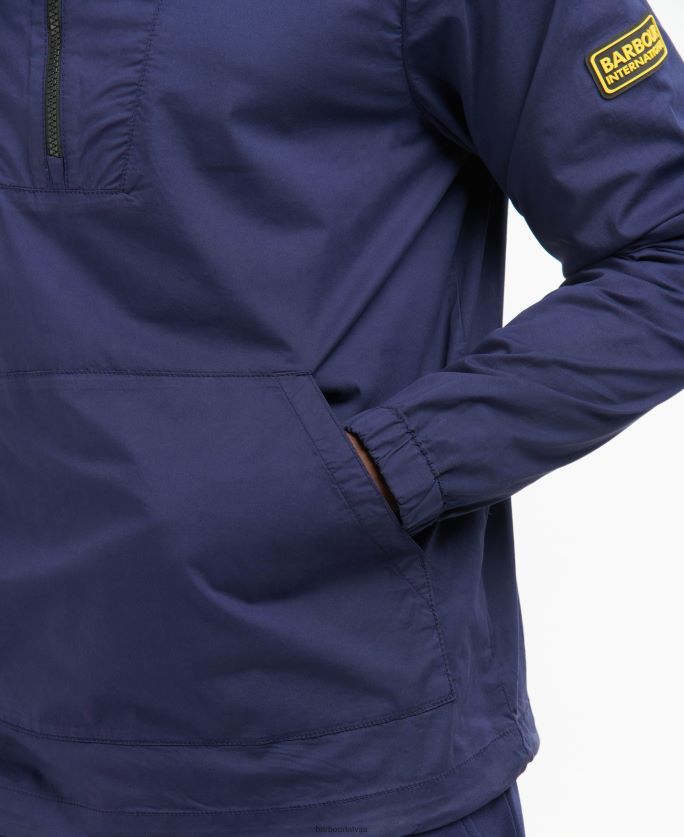 Barbour vīriešiem Junction virskrekls ar kapuci P8J88A499 apģērbs tinte