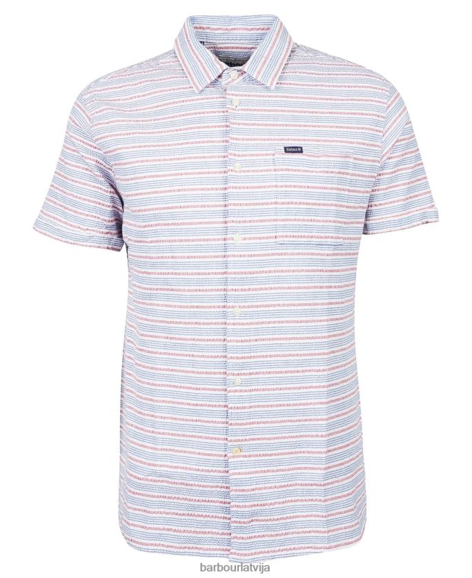 Barbour vīriešiem Newquay parastais krekls P8J88A530 apģērbs klasiskā flote