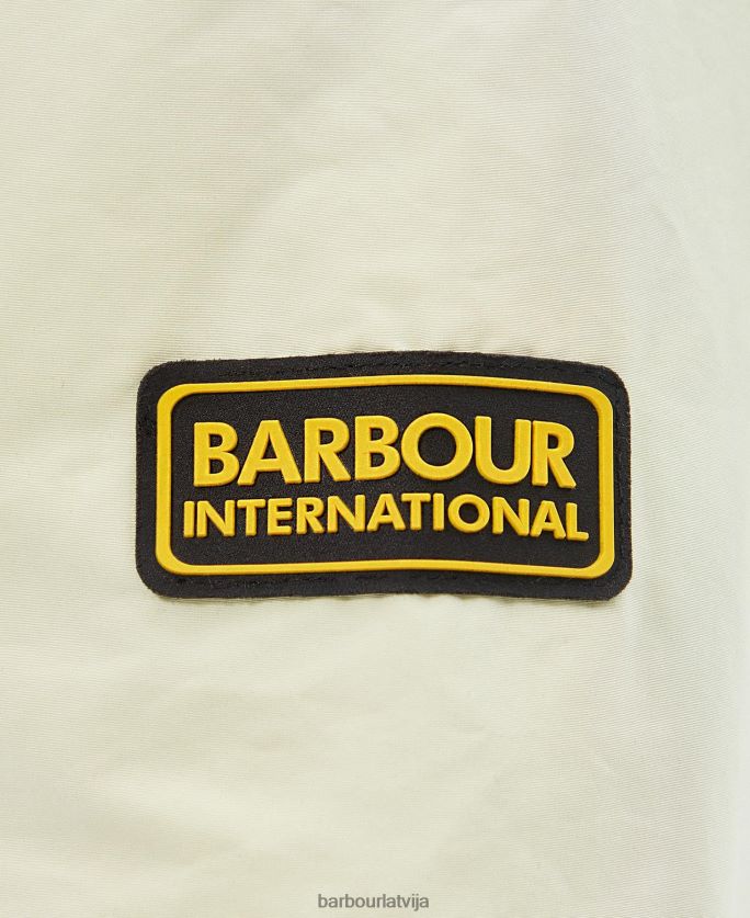 Barbour vīriešiem Skyline virskrekls P8J88A336 apģērbs dzeltena dūmaka