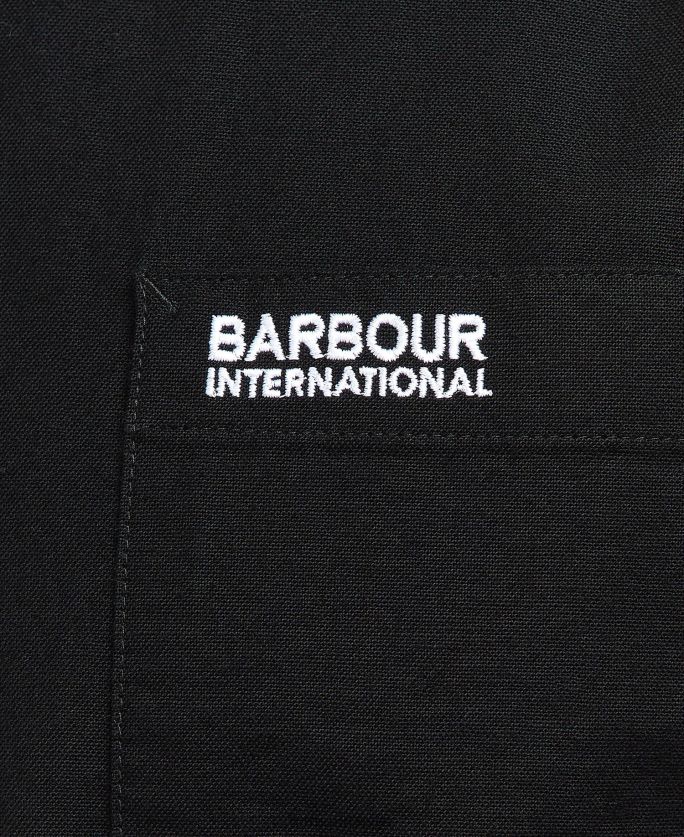 Barbour vīriešiem kinētisks krekls P8J88A431 apģērbs klasisks balts