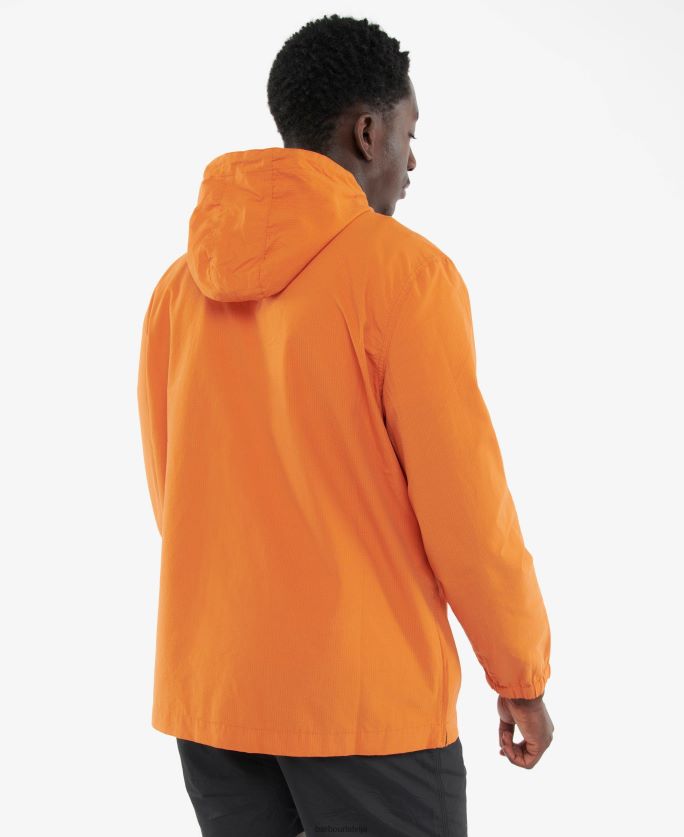 Barbour vīriešiem orbit pop-over virskrekls P8J88A438 apģērbs dadzis