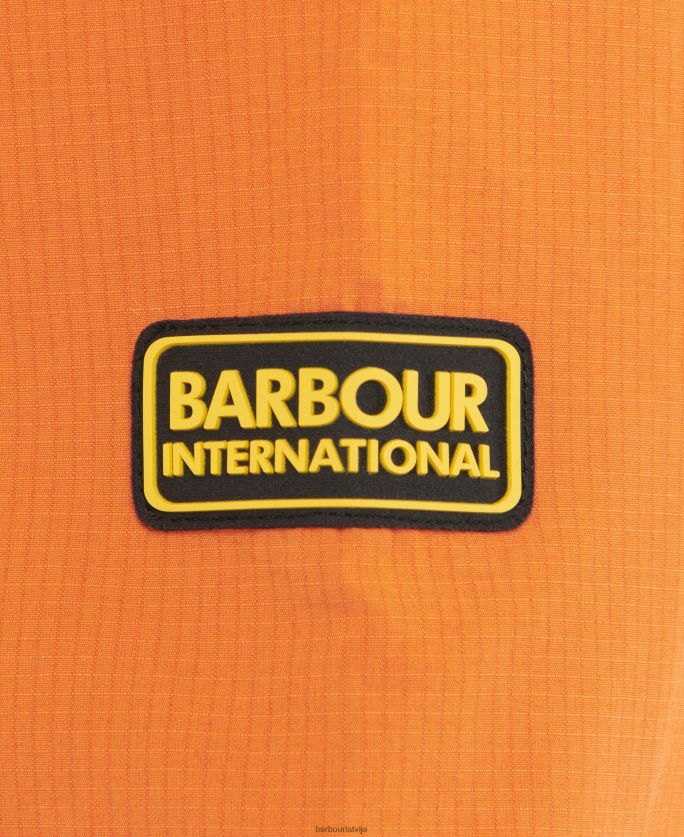 Barbour vīriešiem orbit pop-over virskrekls P8J88A438 apģērbs dadzis