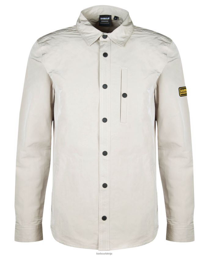 Barbour vīriešiem saites virskrekls P8J88A331 apģērbs migla