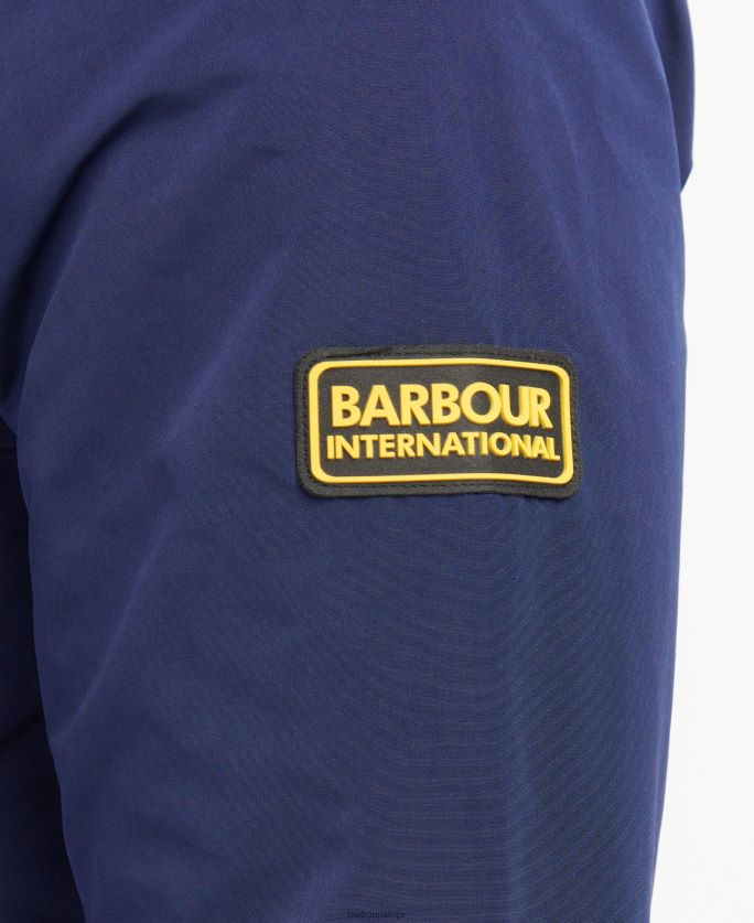 Barbour vīriešiem saites virskrekls P8J88A353 apģērbs migla