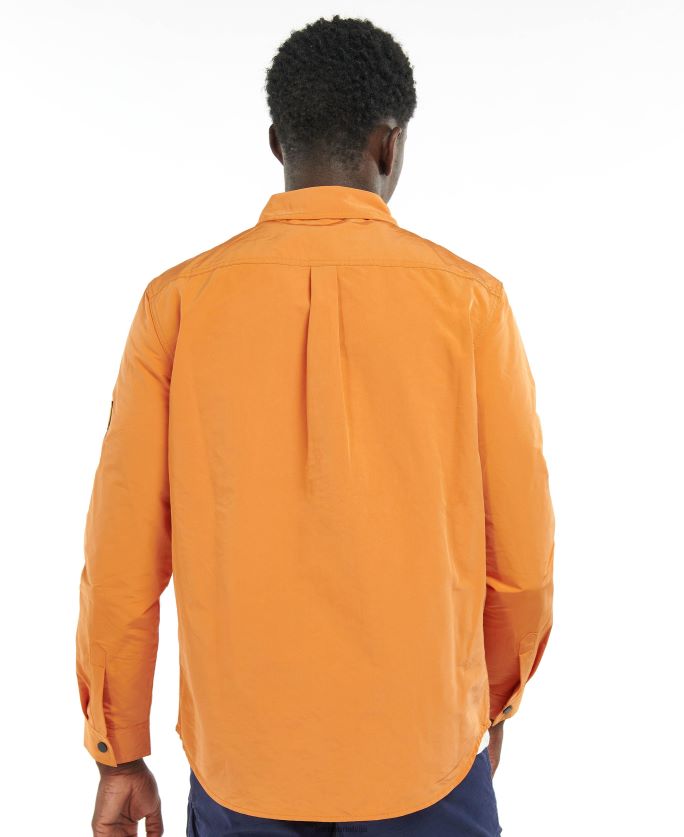 Barbour vīriešiem saites virskrekls P8J88A465 apģērbs migla