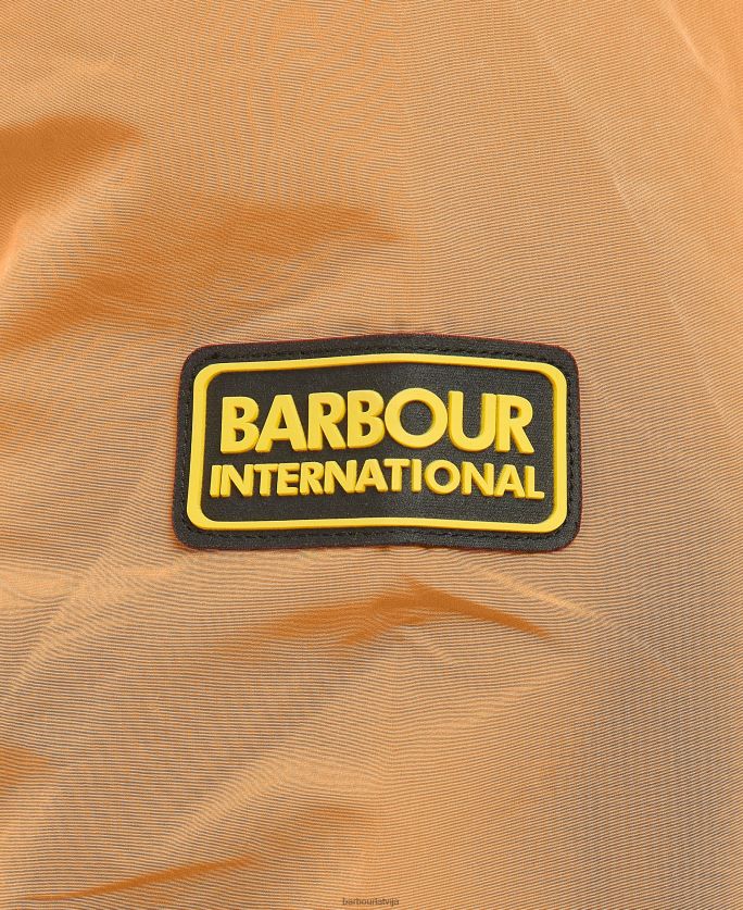 Barbour vīriešiem saites virskrekls P8J88A465 apģērbs migla