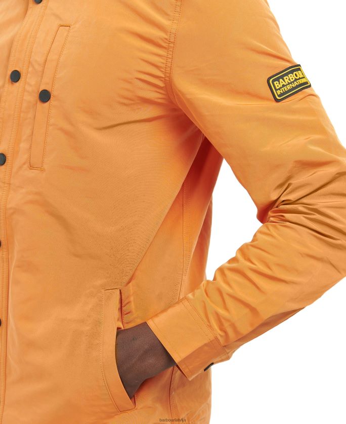 Barbour vīriešiem saites virskrekls P8J88A465 apģērbs migla