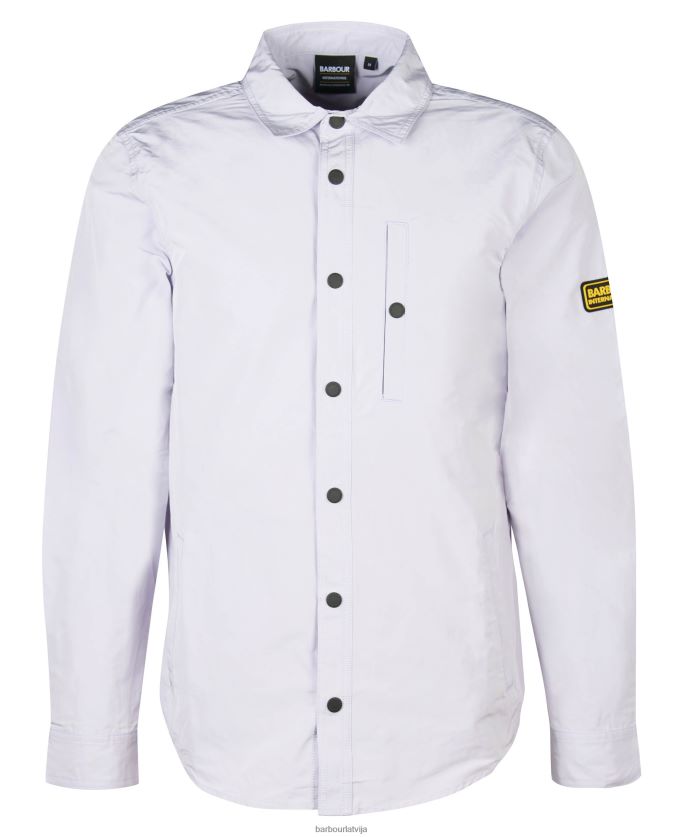 Barbour vīriešiem saites virskrekls P8J88A474 apģērbs migla