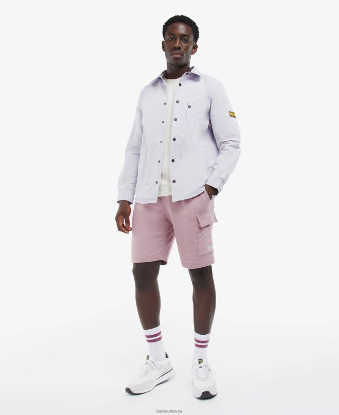 Barbour vīriešiem saites virskrekls P8J88A474 apģērbs migla