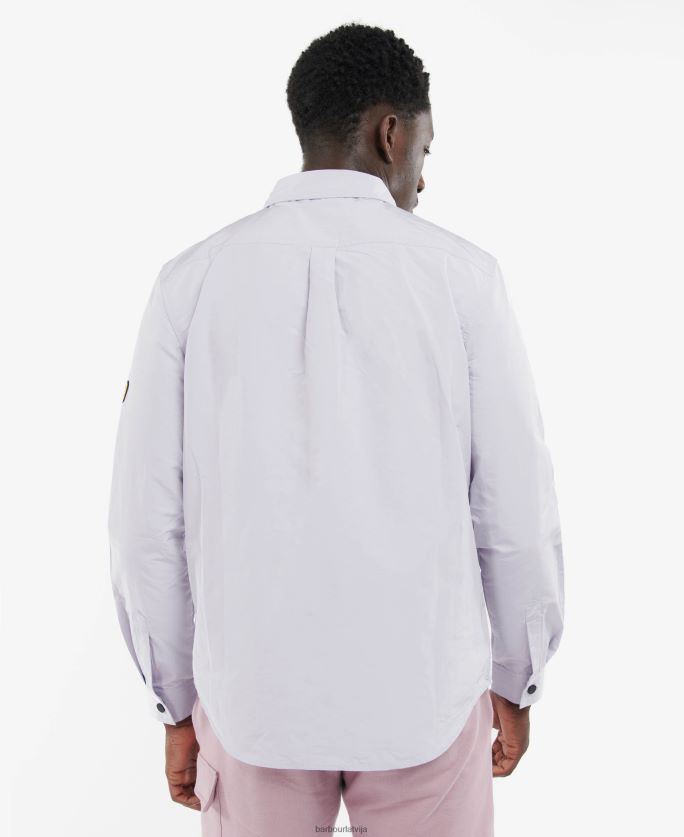 Barbour vīriešiem saites virskrekls P8J88A474 apģērbs migla