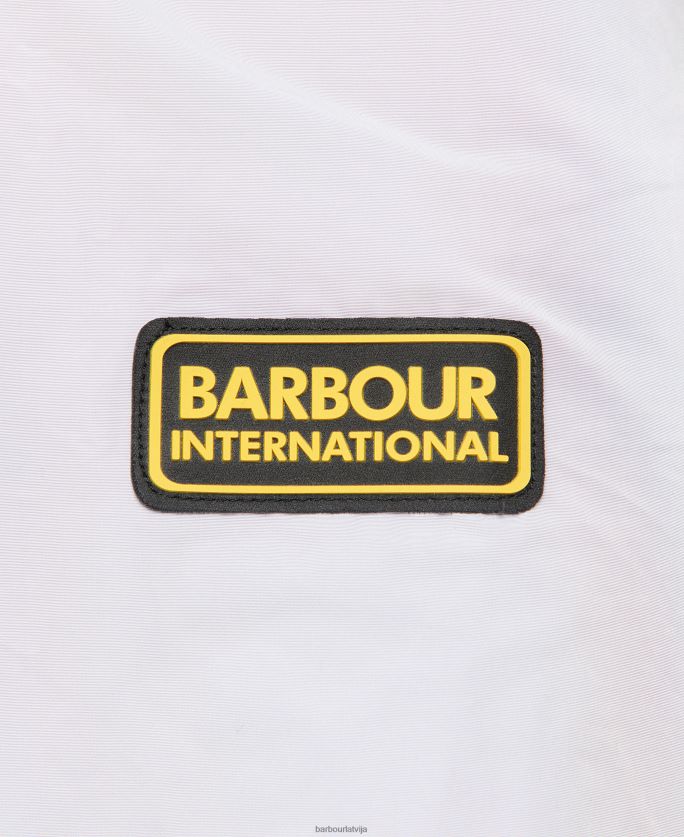 Barbour vīriešiem saites virskrekls P8J88A474 apģērbs migla
