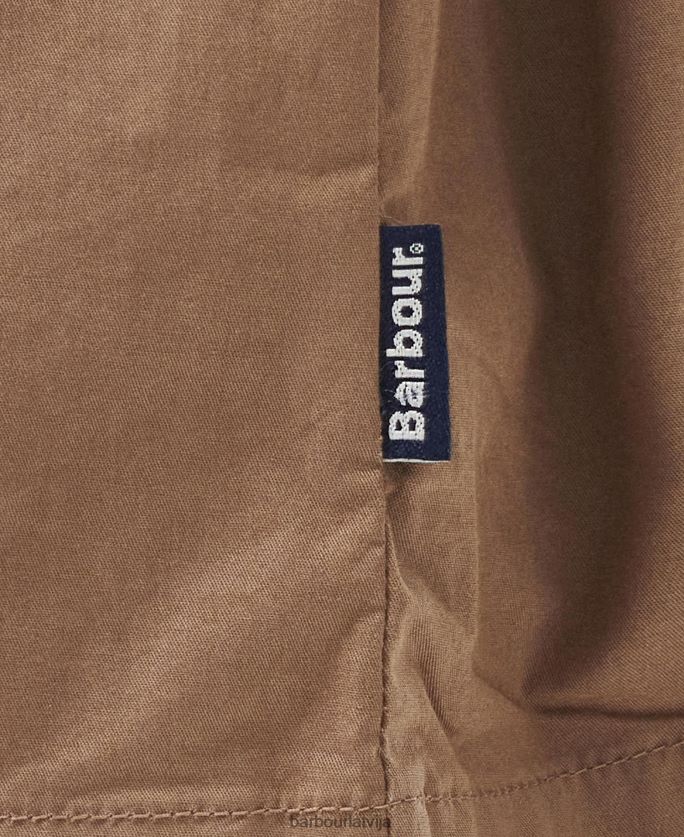 Barbour vīriešiem sidlaw virskrekls P8J88A406 apģērbs klasiskā flote