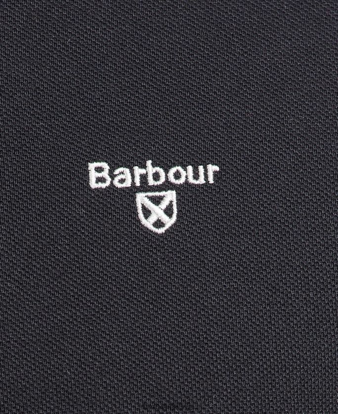 Barbour vīriešiem Hawkeswater polo krekls ar galu P8J88A699 apģērbs flote
