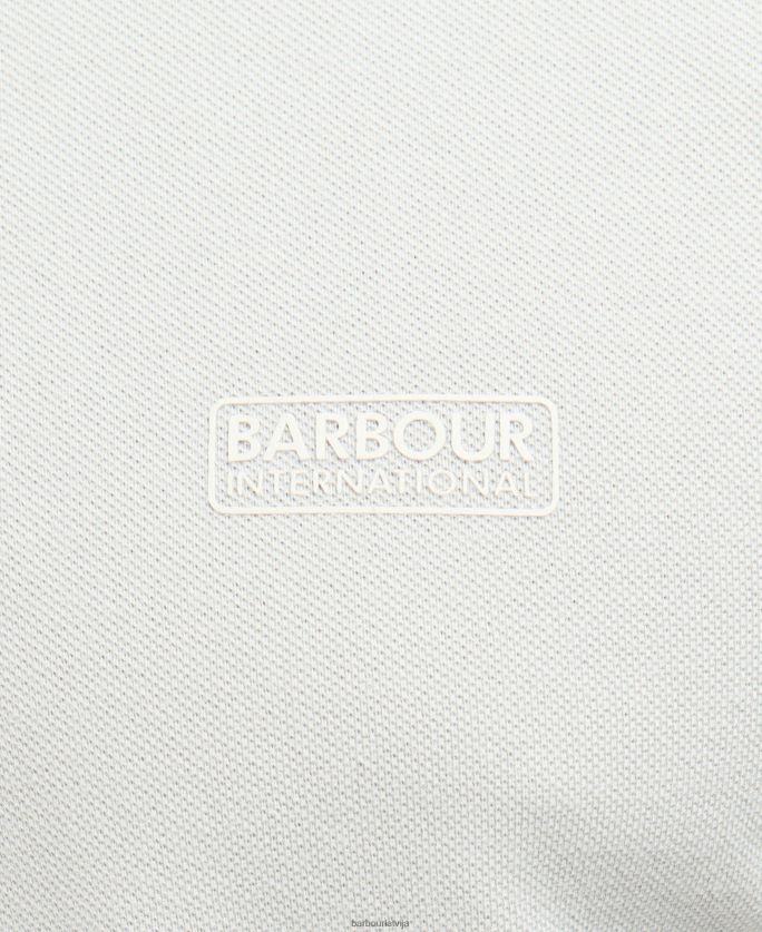 Barbour vīriešiem monty polo krekls P8J88A728 apģērbs paloma